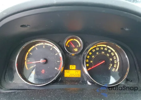 2008 Saturn Vue Xr z USA, uszkodzony, nr VIN 3GSCL53748S658973